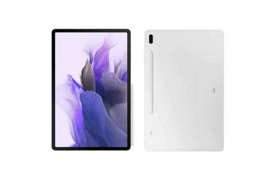 Samsung Galaxy Tab S7 FE 5G tanıtıldı! İşte fiyatı