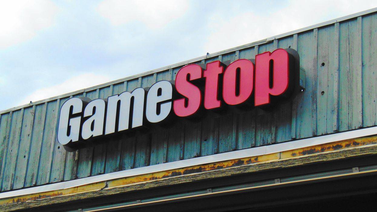 GameStop NFT platformu kuracak! Teknoküpür GameStop NFT platformu kuracak! Teknoküpür