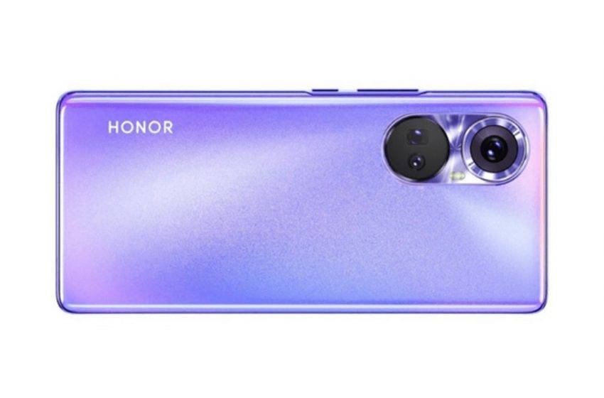 Honor 50 serisine dair hızlı şarj detayı!