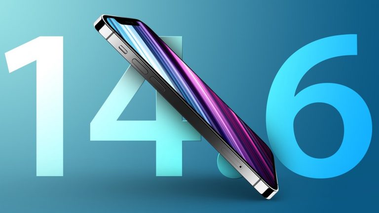 iOS 14.6 güncellemesi