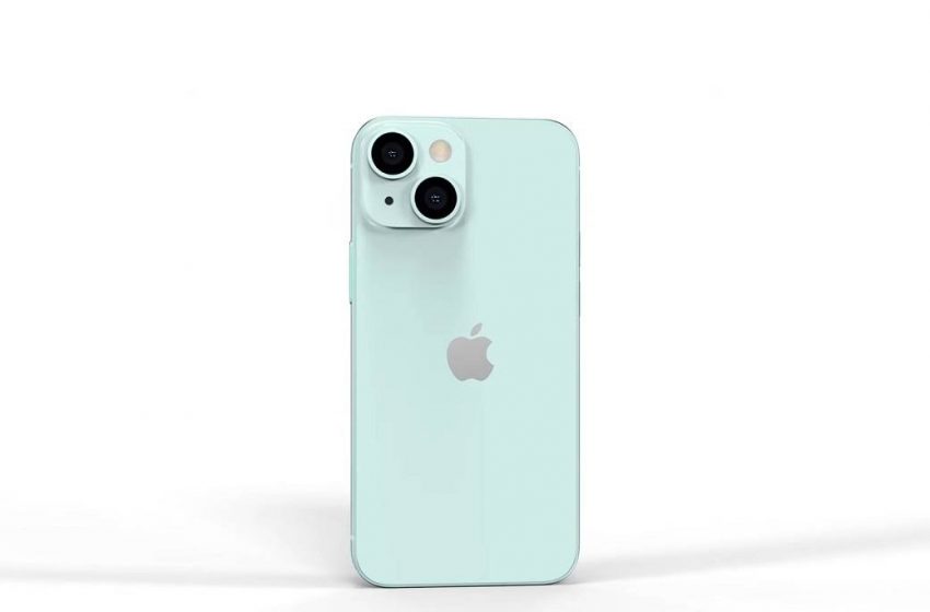 iPhone 13 serisi detayları bir kez daha ortaya çıktı!