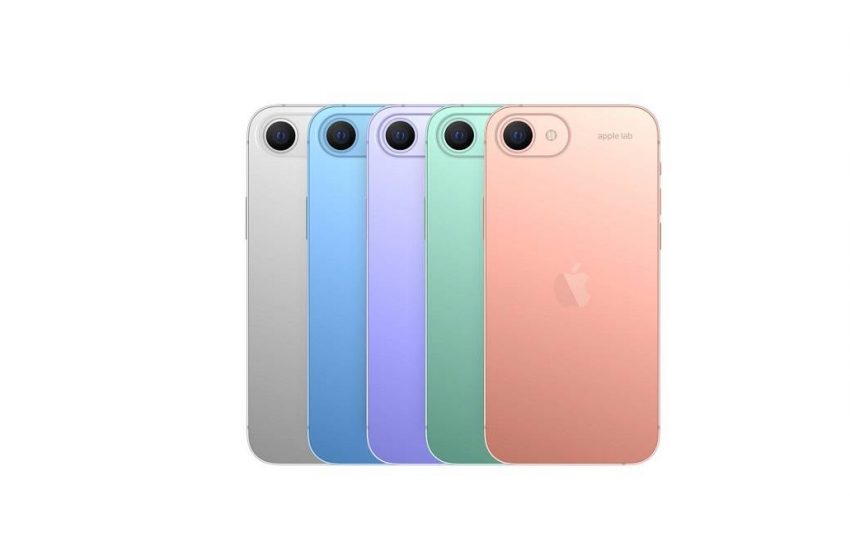 iPhone SE konsept tasarımı ortaya çıktı!