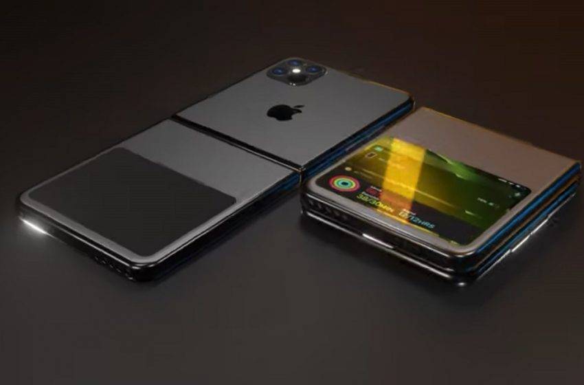 Katlanabilir iPhone için tarih verildi!