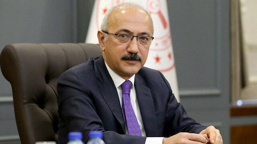 SON DAKİKA: Lütfi Elvan kripto para açıklaması yaptı!