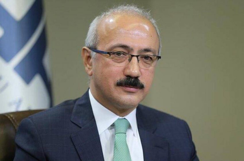 Hazine ve Maliye Bakanı Lütfi Elvan kripto para açıklaması yaptı!