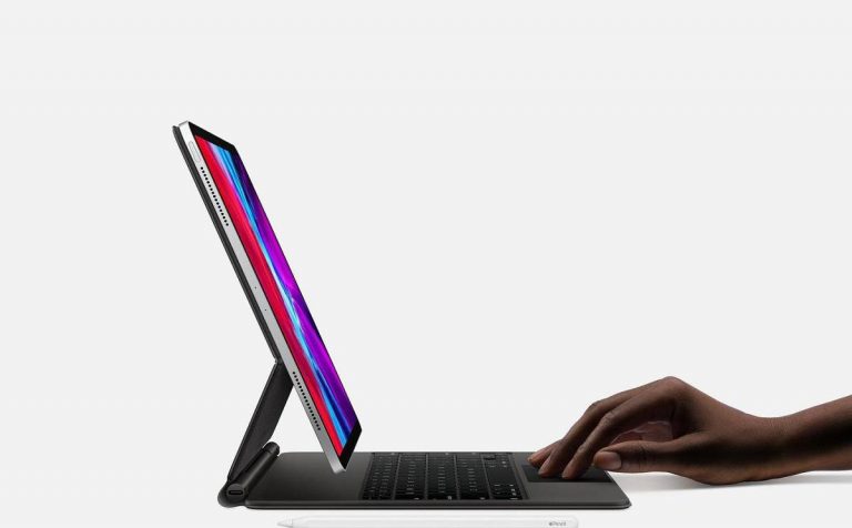 M1 işlemcili iPad Pro