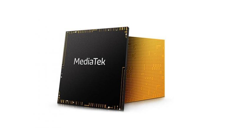 MediaTek nisan ayı geliri