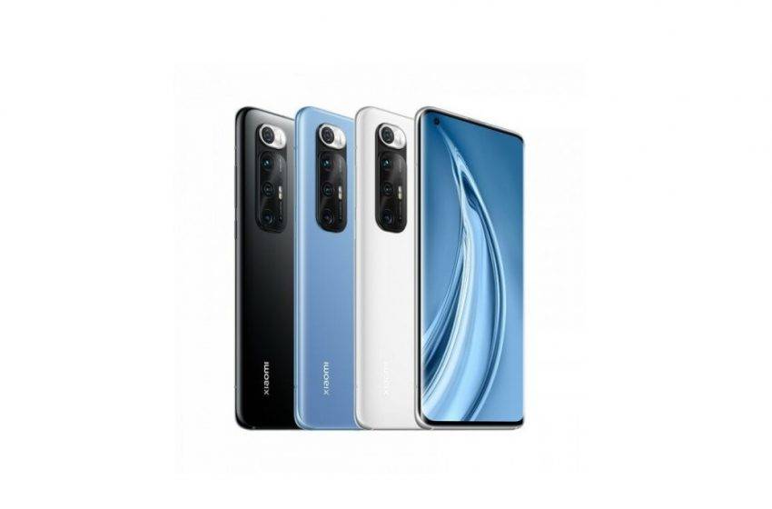 Xiaomi Mi 10S MIUI 12.5 güncellemesi alıyor
