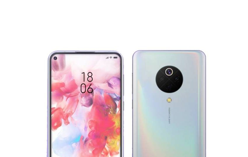 Xiaomi Mi CC10 işlemcisi sızdırıldı
