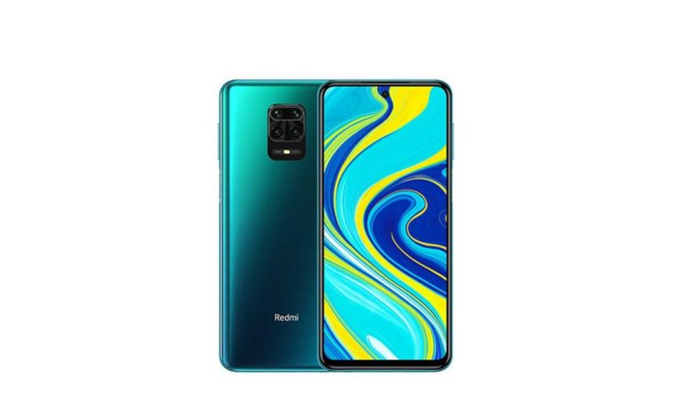 Note 9S Android 11 güncellemesi
