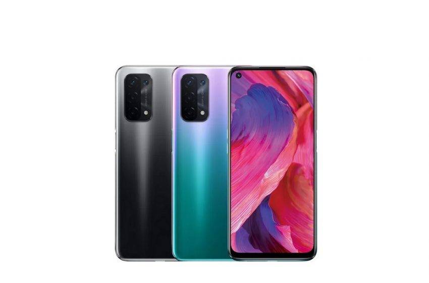 Oppo A54 5G tanıtıldı! İşte fiyatı