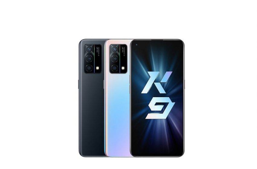 Oppo K9 5G tanıtıldı! İşte fiyatı