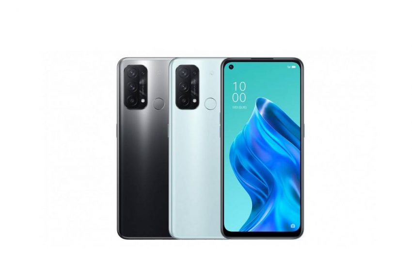 Oppo Reno5 A tanıtıldı! İşte özellikleri