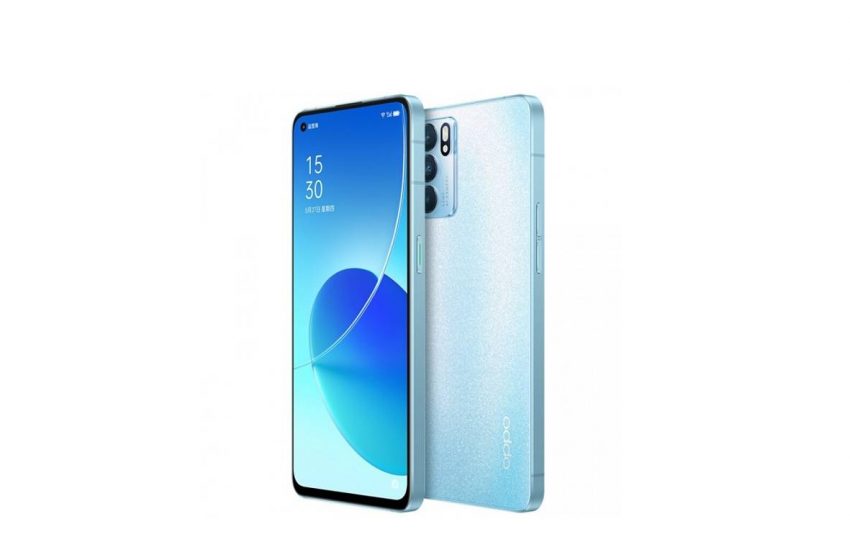 Oppo Reno6 serisinin tasarımı göründü!