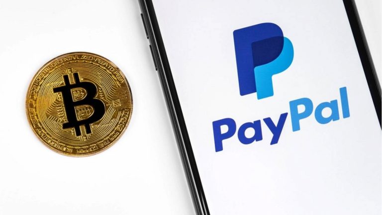 PayPal kripto para çekme