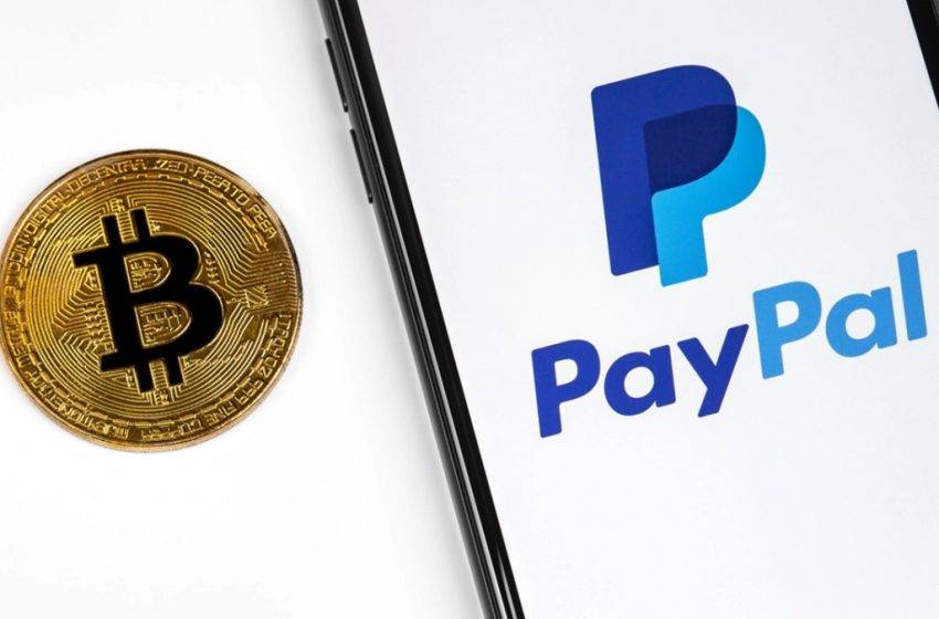 PayPal kripto para çekme işlemlerini başlatacak