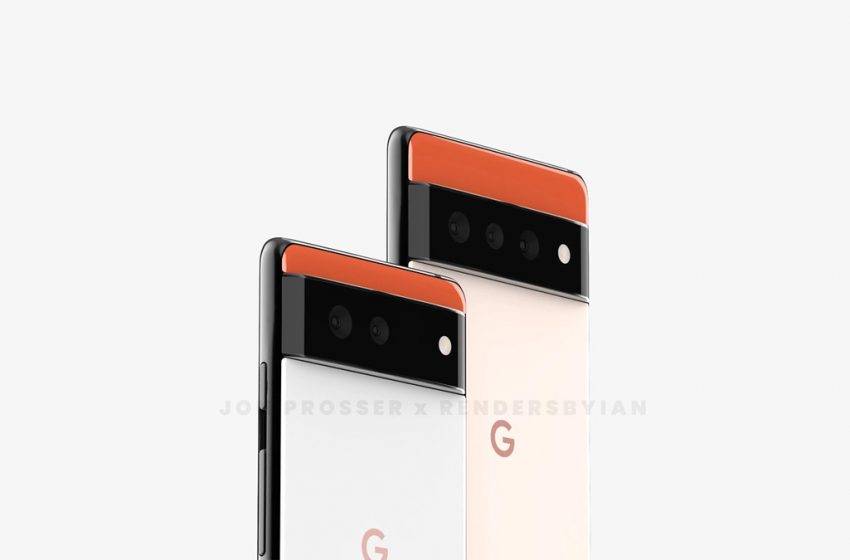 Google Pixel 6 kamera detayları ortaya çıktı
