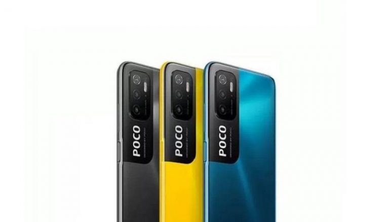 POCO M3 Pro 5G