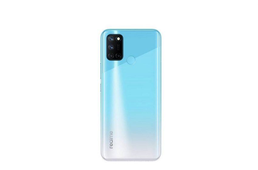 Realme 7i Android 11 güncellemesi alıyor!