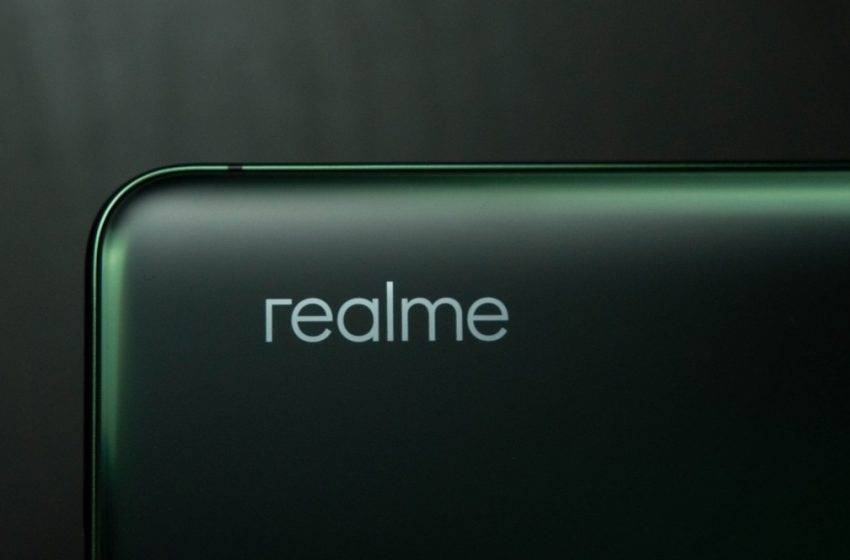 Realme ayda 1 milyon akıllı telefon satıyor!