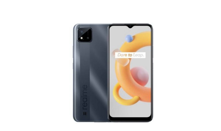 Realme C20A