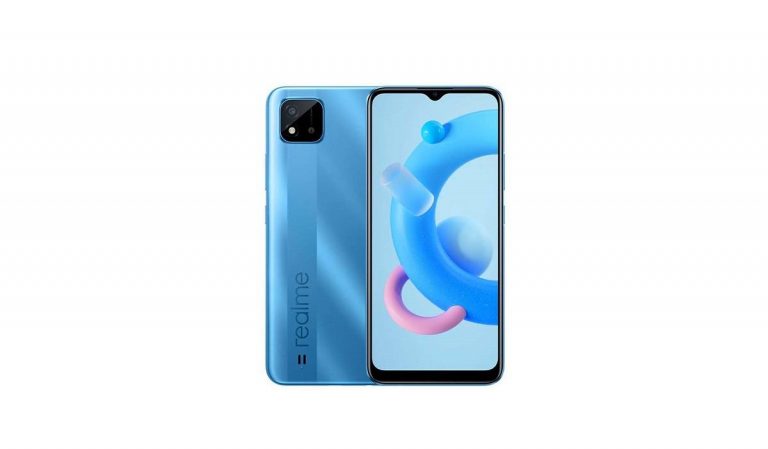 Realme C20A tanıtım tarihi