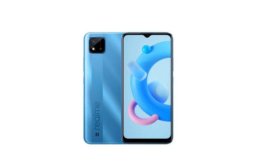Realme C20A tanıtım tarihi ortaya çıktı!