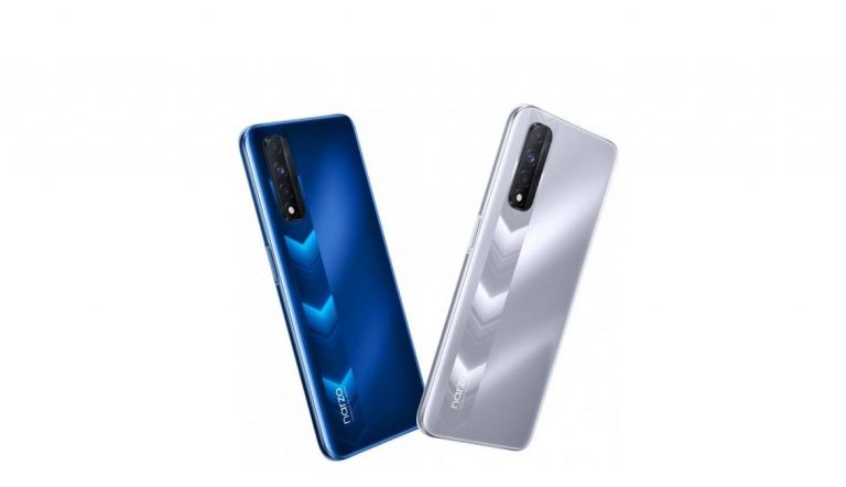 Realme Narzo 30