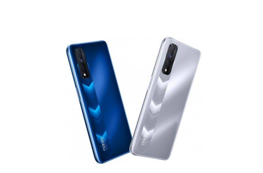 Realme Narzo 30 tanıtıldı! İşte fiyatı