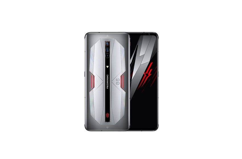 RedMagic 6R AnTuTu puanı ortaya çıktı!