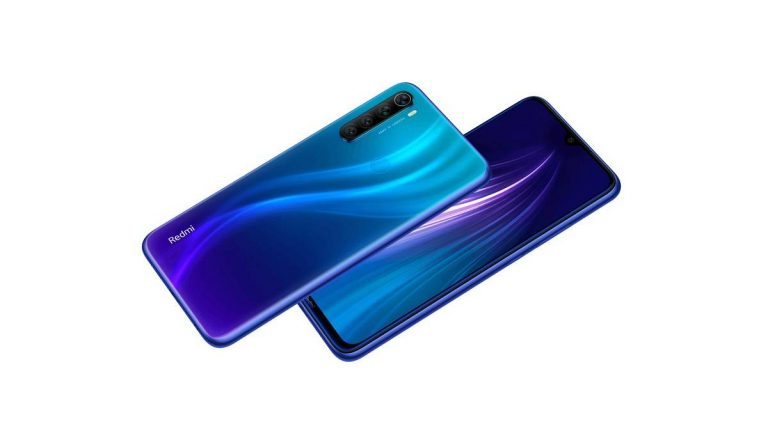 Redmi Note 8 2021