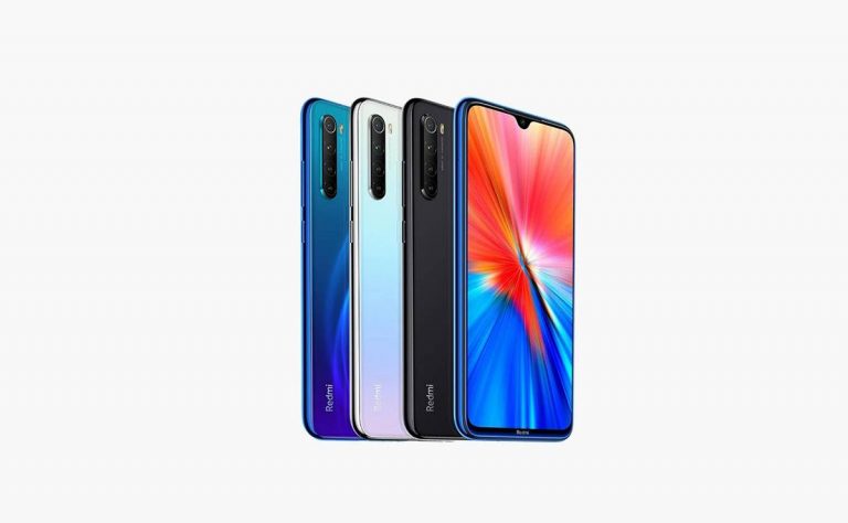 Redmi Note 8 2021