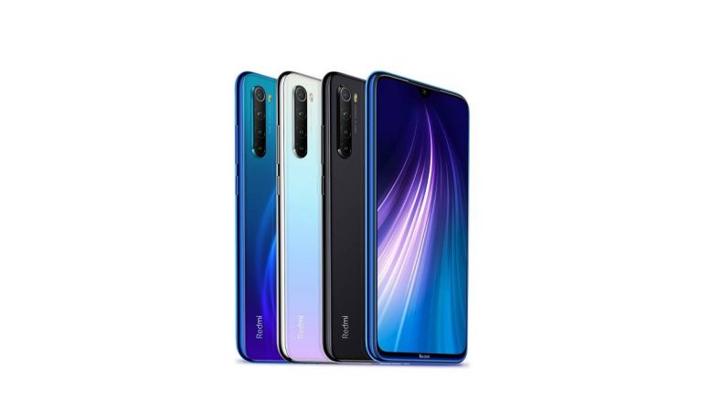 Redmi Note 8 2021