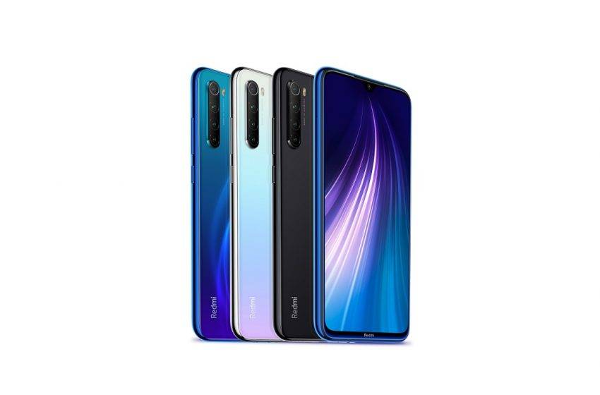 Redmi Note 8 2021 geliyor!