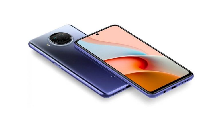 Redmi Note 9 Pro 5G MIUI 12.5