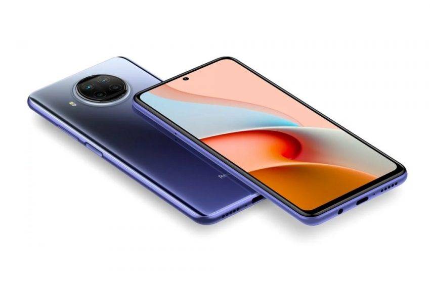 Redmi Note 9 Pro 5G MIUI 12.5 güncellemesi alıyor