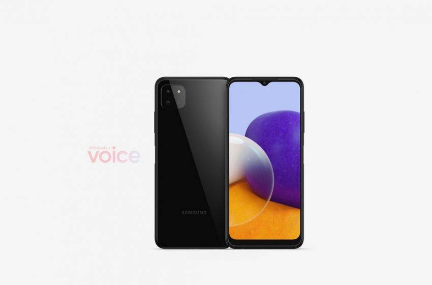Samsung Galaxy A22 5G özellikleri göründü