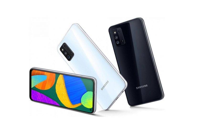 Samsung Galaxy F52 5G tanıtıldı! İşte fiyatı