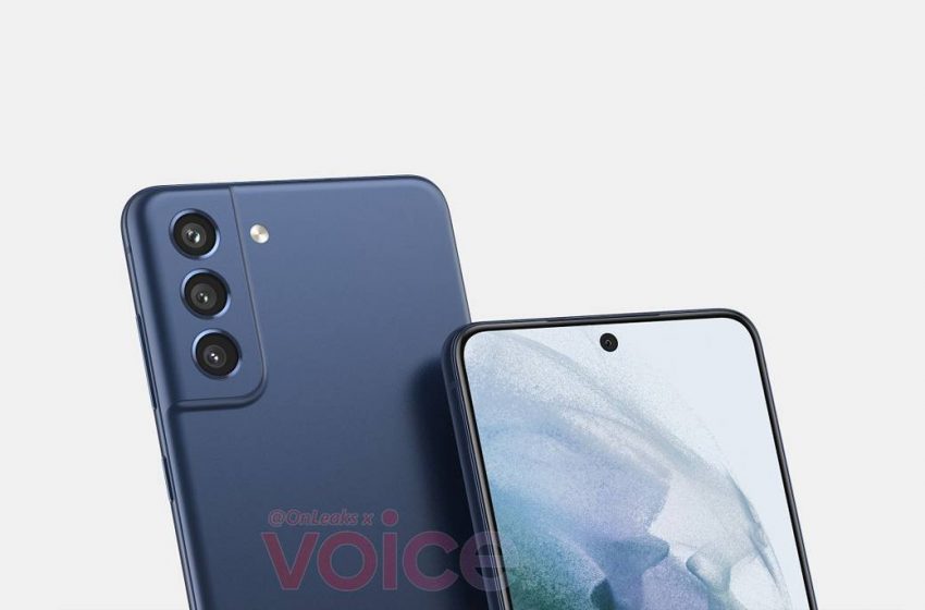 Samsung Galaxy S21 FE renkleriyle karşımızda!