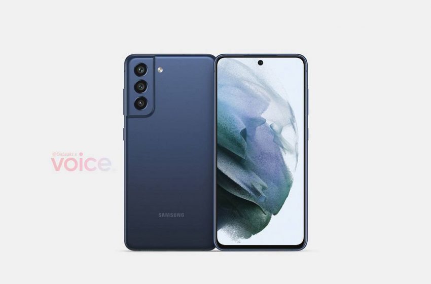 Samsung Galaxy S21 FE işlemcisi belli oldu!