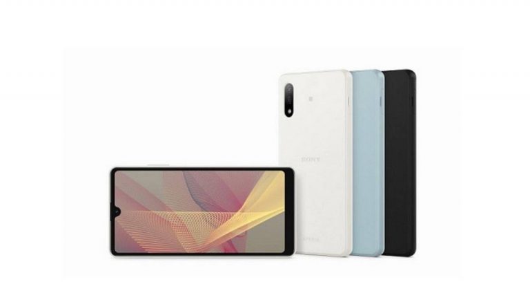 Sony Xperia Ace 2