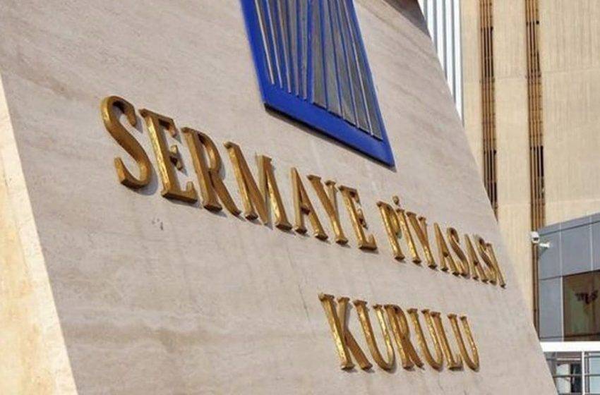 SPK kripto para için TBMM’ye yazı gönderdi