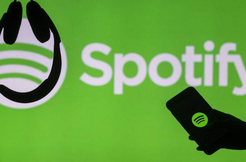 Spotify Android sürümü 1 milyar indirmeyi aştı