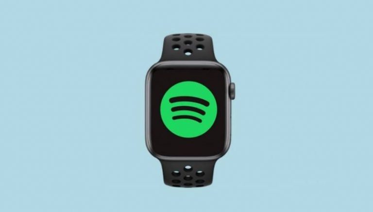 Spotify Apple Watch'a