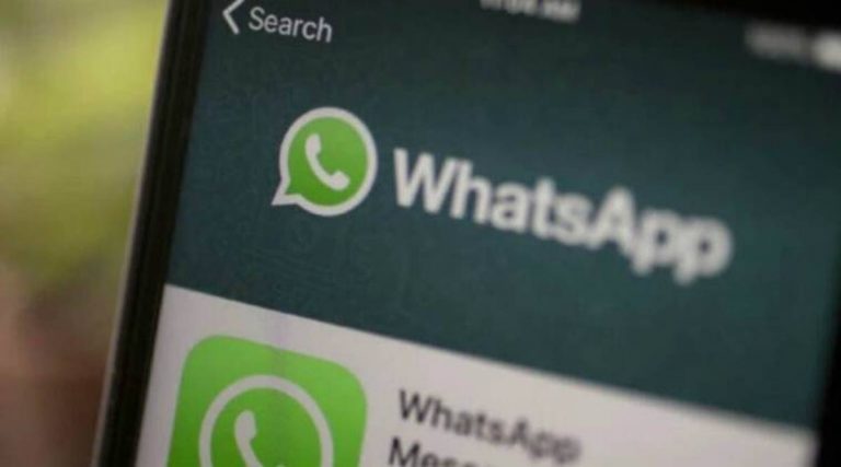 WhatsApp gizlilik sözleşmesi
