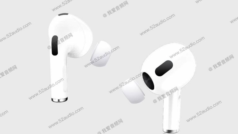 yeni AirPods