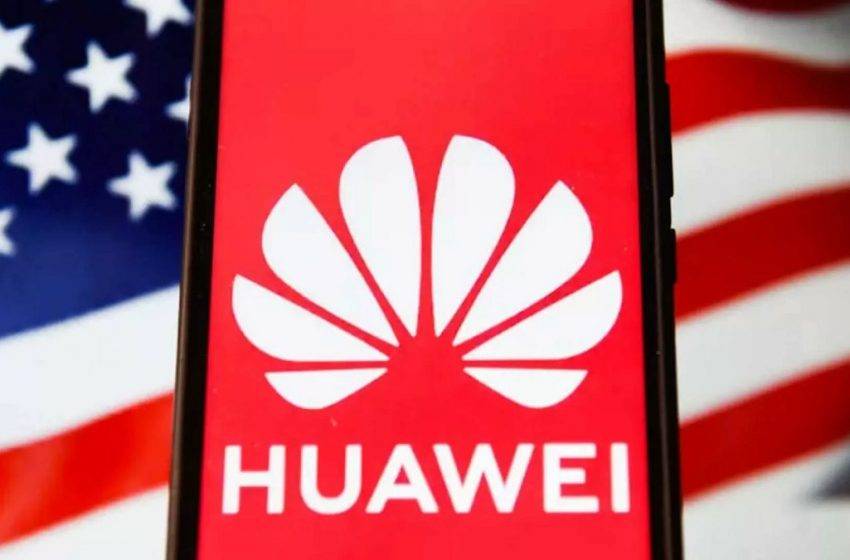 ABD, Huawei’ye yatırım yapılmasını yasakladı