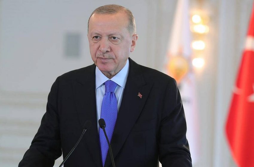 Cumhurbaşkanı Erdoğan 5G açıklaması yaptı!