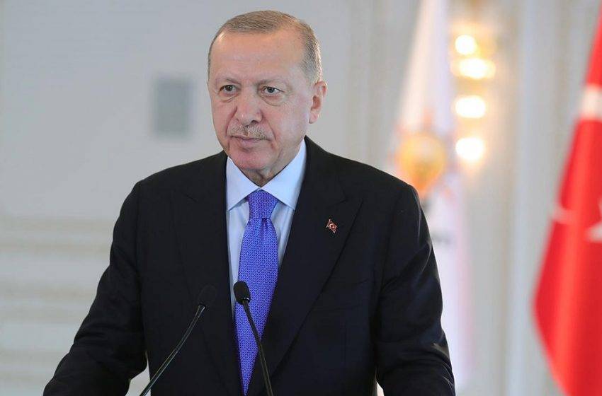 Cumhurbaşkanı Erdoğan 5G açıklaması yaptı!