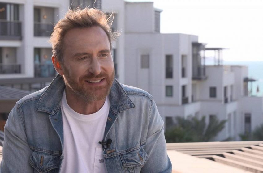 David Guetta kripto para karşılığında evini satıyor!